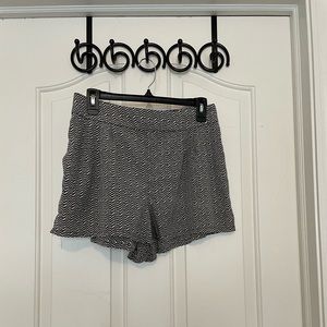 American Eagle Chevron Shorts